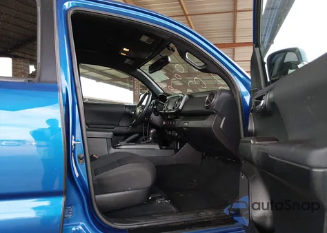 2017 Toyota Tacoma Trd Sport из США, поврежденный, VIN 3TMAZ5CN2HM037171